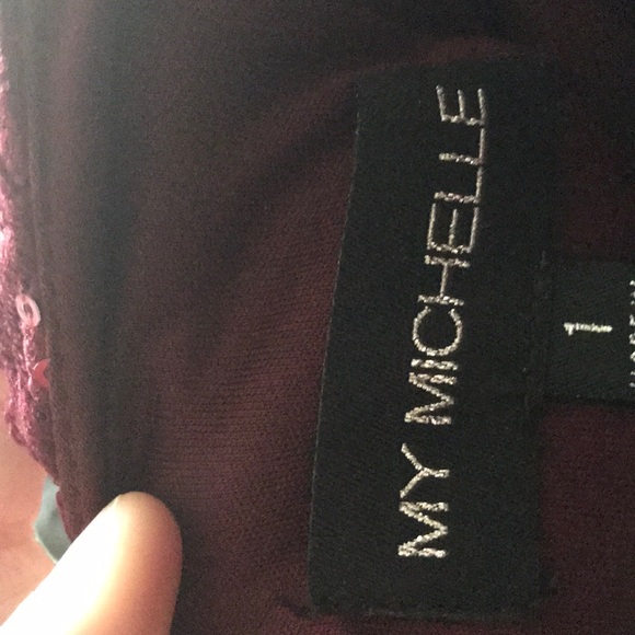 Homecoming dress - Picture 4 of 4